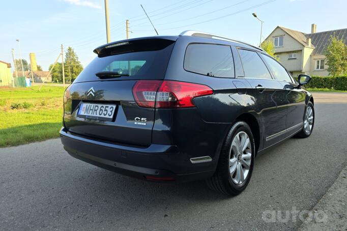 Citroen C5 2 generation wagon 5-doors