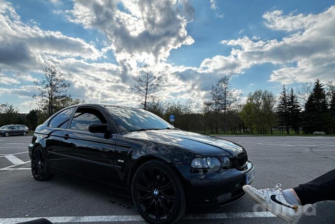 BMW 3 Series E46 [restyling] Compact hatchback