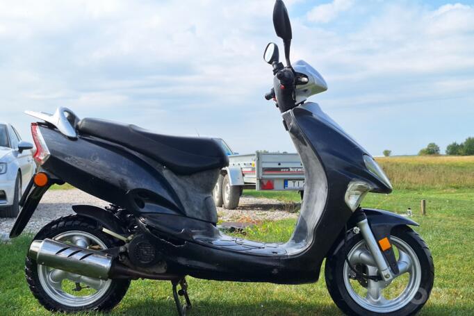 Kymco Vitality 50