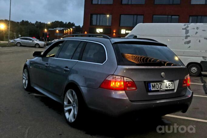 BMW 5 Series E60/E61 Touring wagon