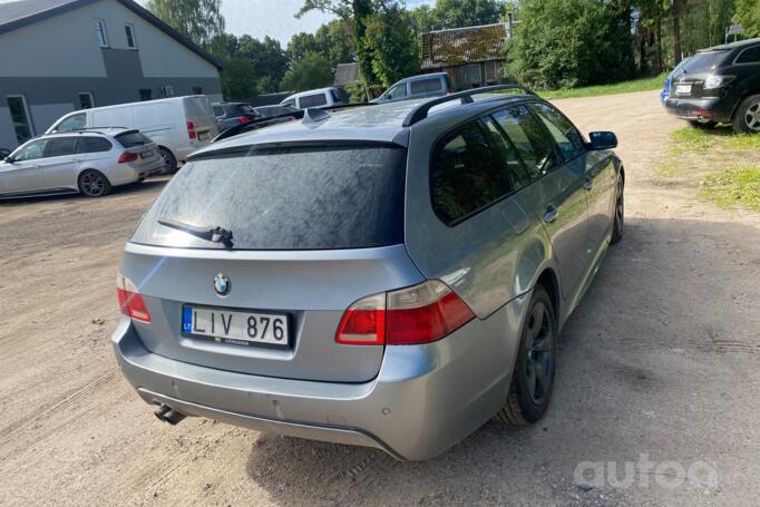 BMW 5 Series E60/E61 Touring wagon