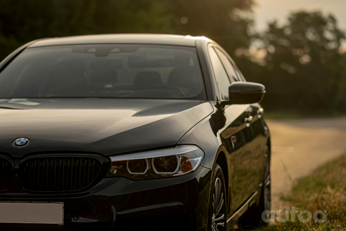 BMW 5 Series G30 Sedan