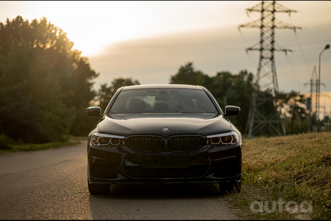 BMW 5 Series G30 Sedan