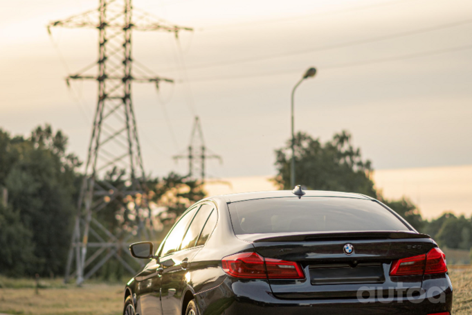 BMW 5 Series G30 Sedan