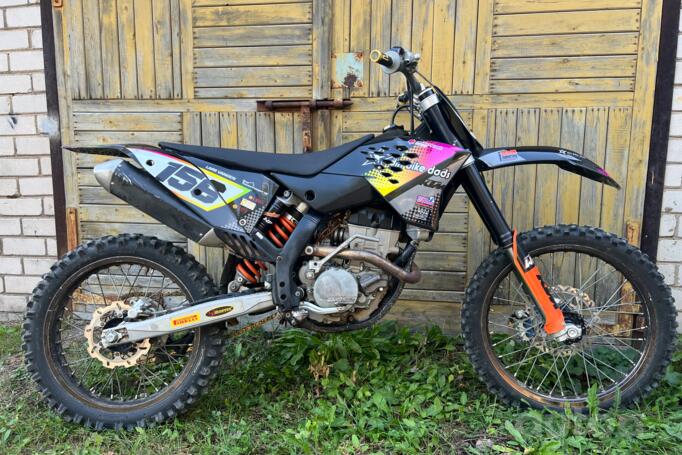 KTM SX