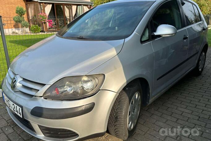 Volkswagen Golf Plus 1 generation