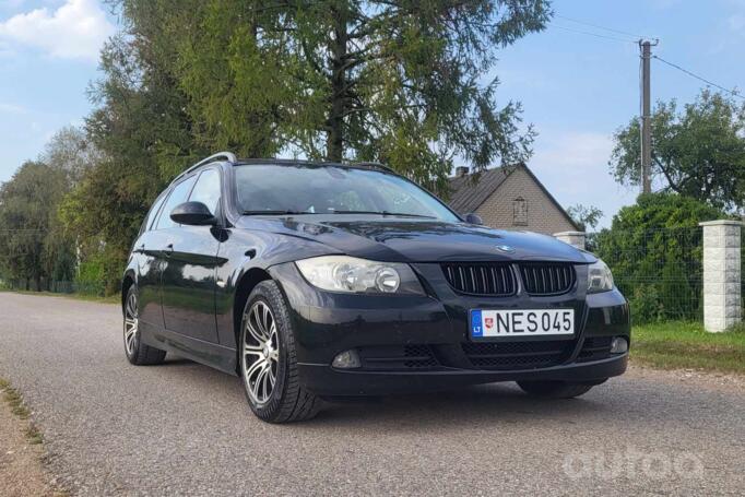 BMW 3 Series E90/E91/E92/E93 Touring wagon