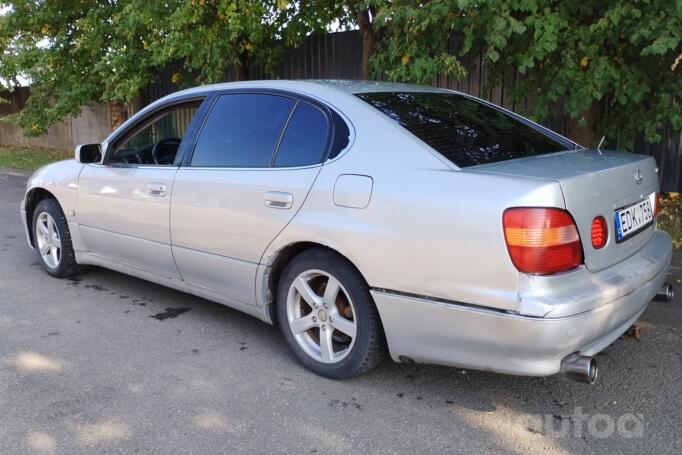 Lexus GS 2 generation Sedan