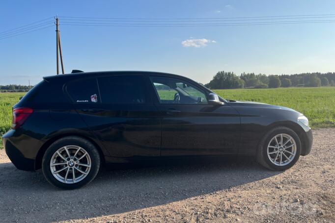 BMW 1 Series F20/F21 Hatchback 5-doors