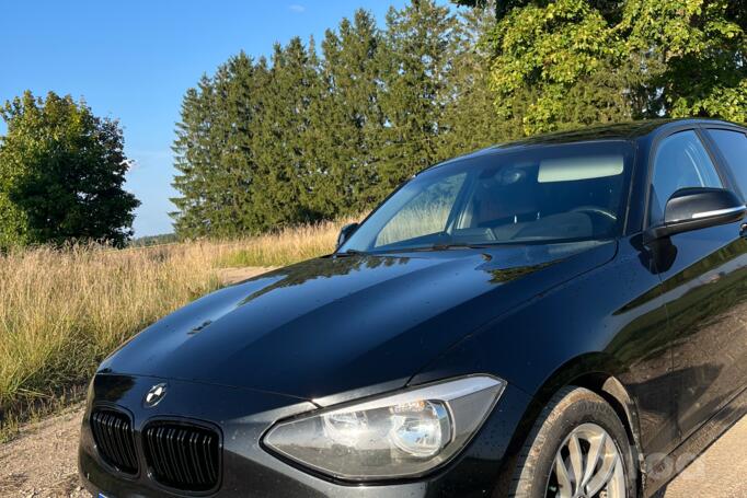 BMW 1 Series F20/F21 Hatchback 5-doors