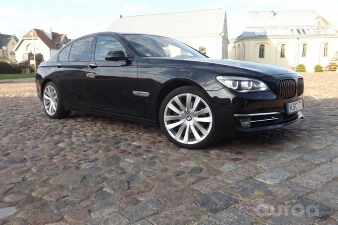 BMW 7 Series F01/F02 [restyling] Sedan