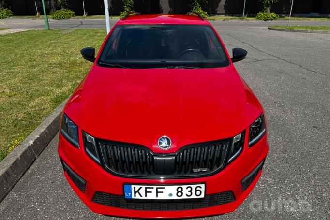 Skoda Octavia RS