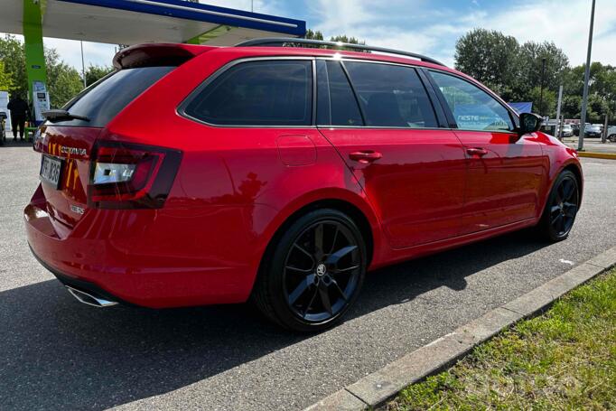 Skoda Octavia RS