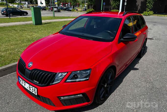 Skoda Octavia RS