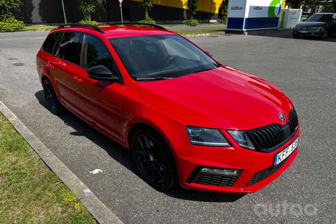 Skoda Octavia RS