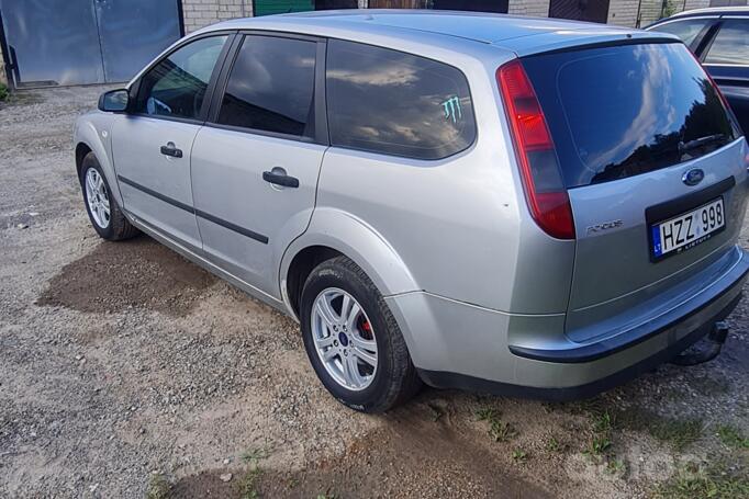 Ford Focus 2 generation wagon 5-doors