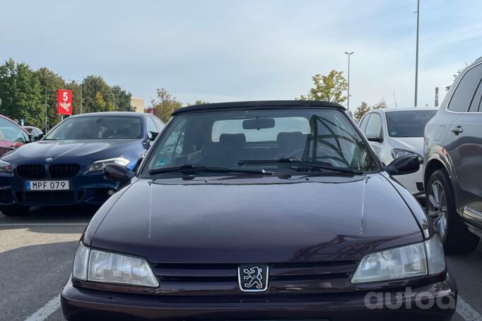 Peugeot 306 1 generation Cabriolet