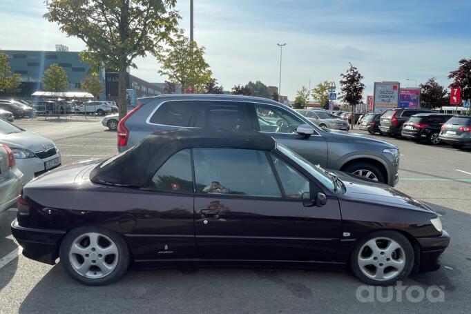 Peugeot 306 1 generation Cabriolet