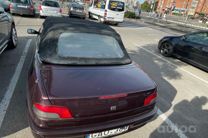 Peugeot 306 1 generation Cabriolet