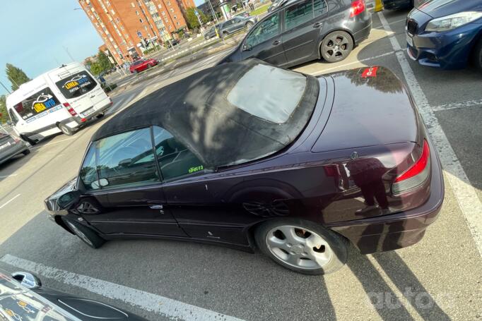 Peugeot 306 1 generation Cabriolet