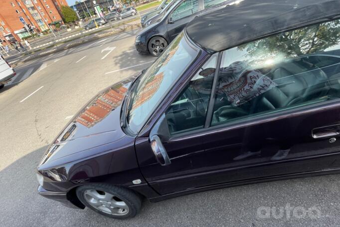 Peugeot 306 1 generation Cabriolet