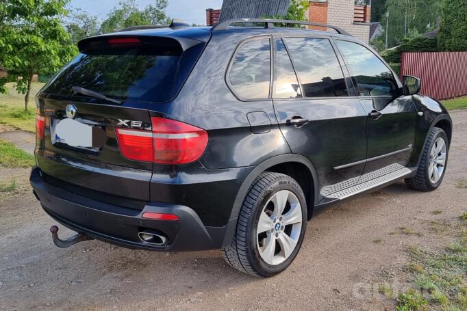 BMW X5 E70 Crossover