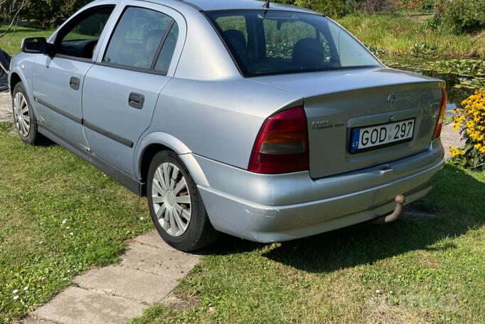 Opel Astra G Sedan 4-doors