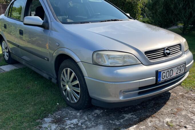 Opel Astra G Sedan 4-doors