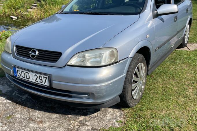 Opel Astra G Sedan 4-doors