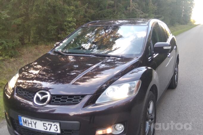 Mazda CX-7 1 generation Crossover