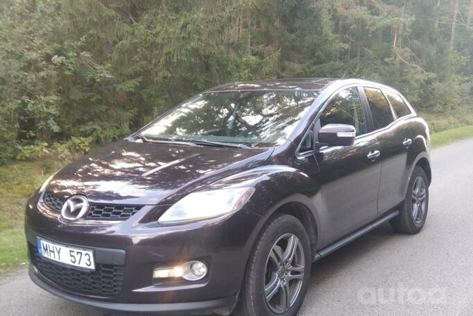 Mazda CX-7 1 generation Crossover