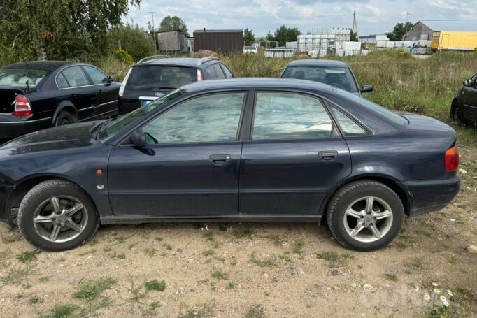 Audi A4 B5 Sedan