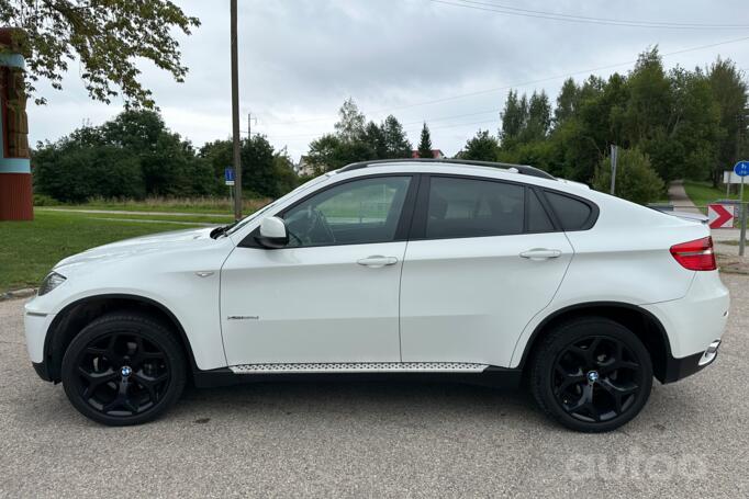 BMW X6 E71/E72 Sports Activity Coupe crossover