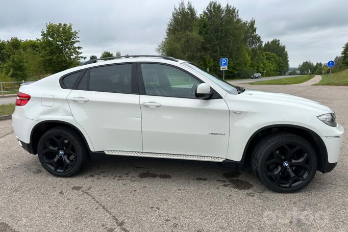 BMW X6 E71/E72 Sports Activity Coupe crossover