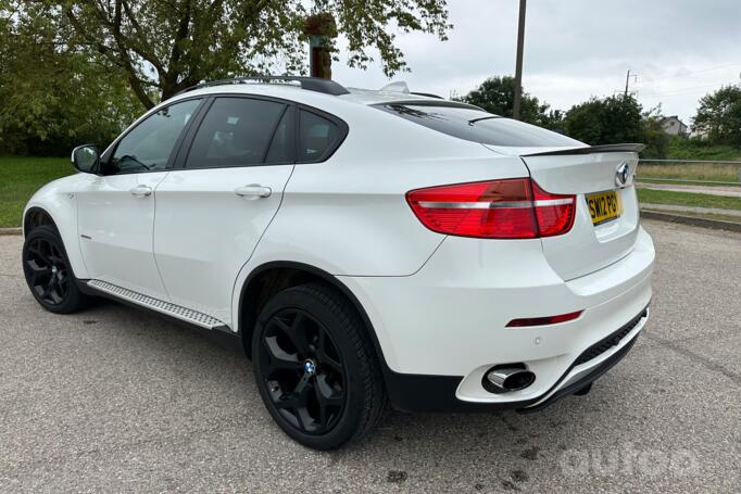 BMW X6 E71/E72 Sports Activity Coupe crossover