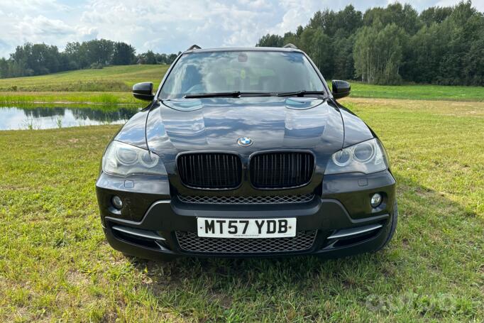 BMW X5 E70 Crossover