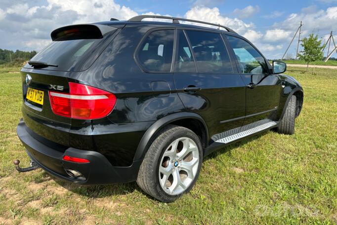 BMW X5 E70 Crossover