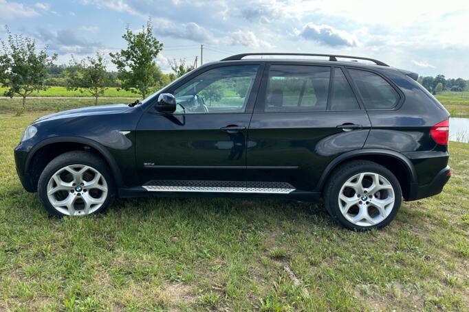 BMW X5 E70 Crossover