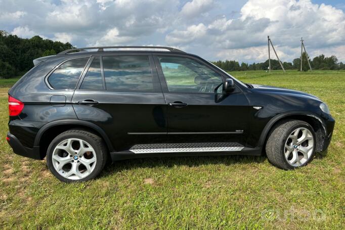 BMW X5 E70 Crossover