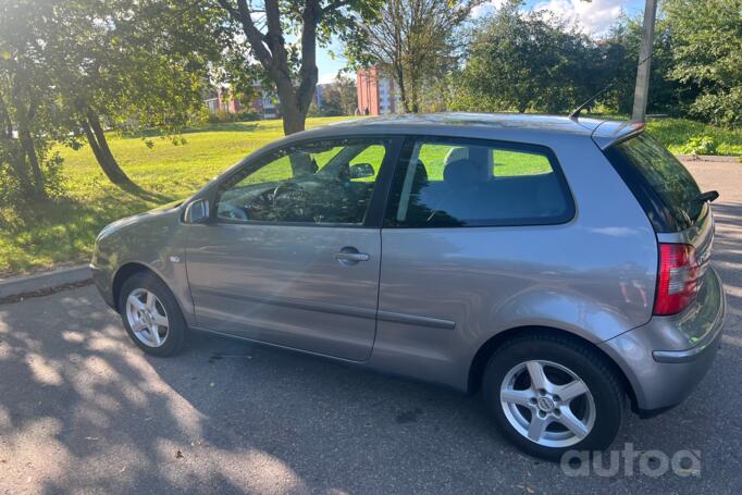 Volkswagen Polo 4 generation Hatchback 3-doors