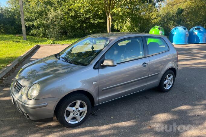 Volkswagen Polo 4 generation Hatchback 3-doors