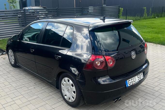 Volkswagen Golf 5 generation Hatchback 5-doors