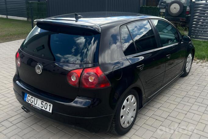 Volkswagen Golf 5 generation Hatchback 5-doors