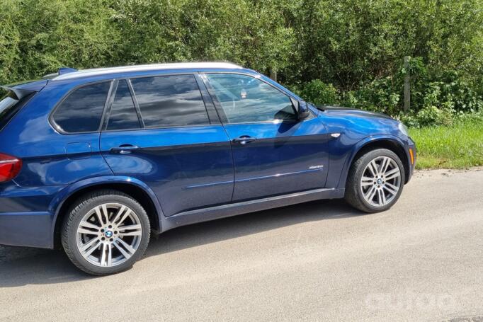 BMW X5 E70 [restyling] Crossover