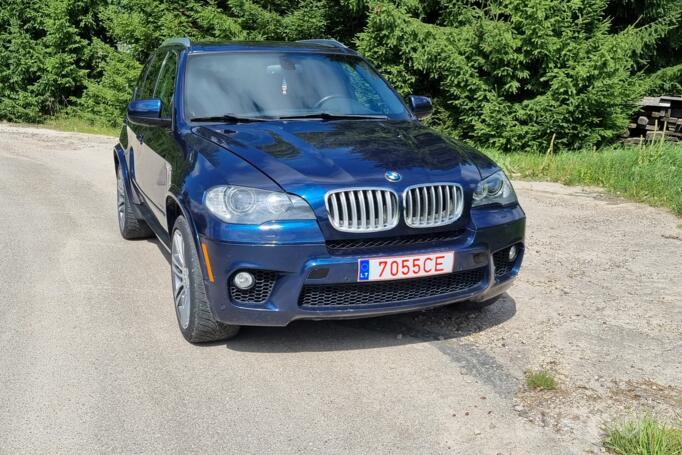 BMW X5 E70 [restyling] Crossover