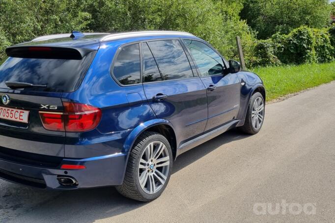 BMW X5 E70 [restyling] Crossover