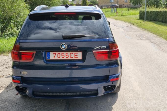 BMW X5 E70 [restyling] Crossover