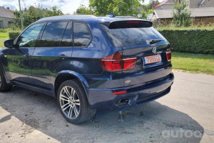 BMW X5 E70 [restyling] Crossover