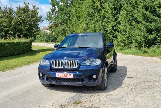 BMW X5 E70 [restyling] Crossover