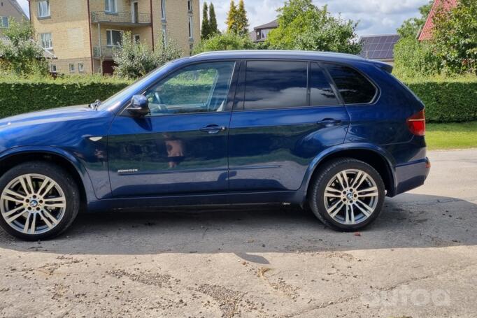 BMW X5 E70 [restyling] Crossover